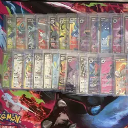Ultra Rare Lot English - 30 Cards - Image 1