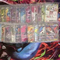 Ultra Rare Lot English - 30 Cards - Image 2