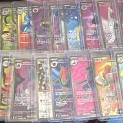 Ultra Rare Lot English - 30 Cards - Image 4