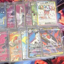Ultra Rare Lot English - 30 Cards - Image 5