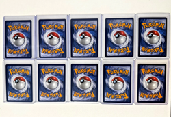 Pokemon Chaos Rising Ultra Rare Lot of 10 - Surfing Beach Special Red Card - NM - Image 2