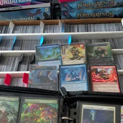 MTG 150 Card Lot | Personal Collection | Guaranteed 50 Rares + Bonus Cards - Image 2