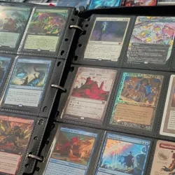 MTG 150 Card Lot | Personal Collection | Guaranteed 50 Rares + Bonus Cards - Image 3