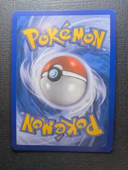2010 Pokemon UMBREON PRIME Undaunted HOLO Ultra Rare HGSS Series Card 86/90 LP - Image 2