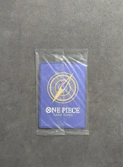 Koby P-092 OP-12 Release Event Winner - One Piece Promo Card (Sealed) - Image 2