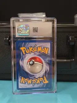 CGC 10 Pokemon Venonat 1st Edition Neo Destiny 90/105 Card - Image 2