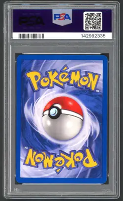 Pokemon Cards - PSA 8 Wartortle 42/102 - Base Set 1999-2000 4th - Image 2