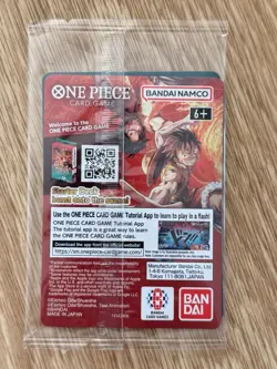 Bandai One Piece Card Game Don!! Card Monkey D. Luffy Your Turn +1000 ENG - Image 2