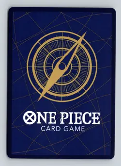 Leo Judge Stamped (Judge Pack Vol. 6) OP10-057 - One Piece Promotion Cards Foil - Image 2