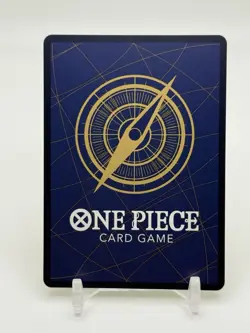 Demon Aura Nine Sword Style Dead Man's Game Card OP12-037 R - English One Piece - Image 2