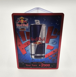 Bandai One Piece Card Game Red Bull Double Don!! DON!! Promo - Image 1