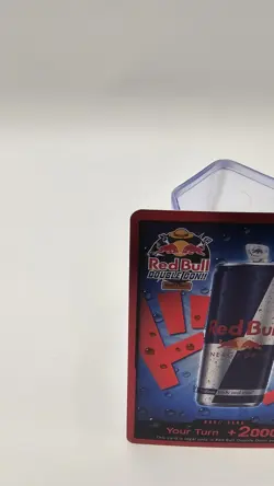 Bandai One Piece Card Game Red Bull Double Don!! DON!! Promo - Image 2