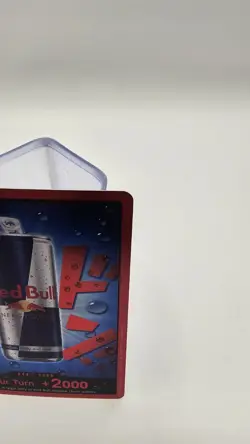 Bandai One Piece Card Game Red Bull Double Don!! DON!! Promo - Image 3