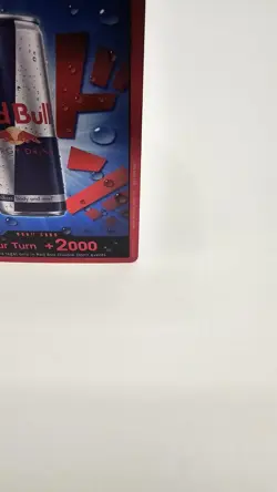 Bandai One Piece Card Game Red Bull Double Don!! DON!! Promo - Image 4