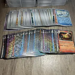 Black Bolt White Flare 1000+ Card Bulk Lot POKEMON ONLY C/UC/R | 200+ Holo / Rev - Image 5