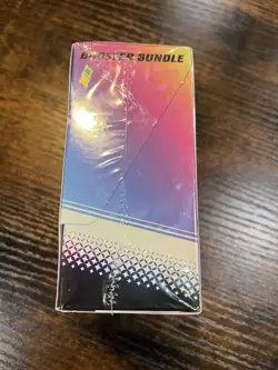 Pokemon TCG Prismatic Evolutions Booster Bundle Box 60 Cards English 2025 - Image 2