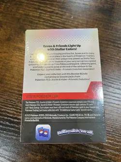 Pokemon TCG Prismatic Evolutions Booster Bundle Box 60 Cards English 2025 - Image 3