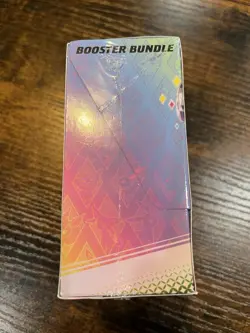 Pokemon TCG Prismatic Evolutions Booster Bundle Box 60 Cards English 2025 - Image 4