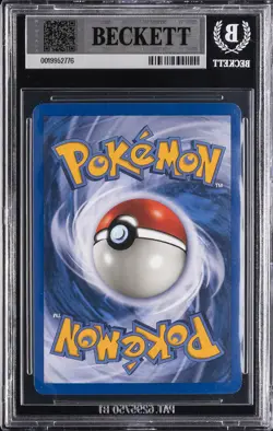 2003 POKEMON: E-CARD SERIES SKYRIDGE - UNCOMMON - REVERSE FOIL PERSIAN BGS 9 - Image 2