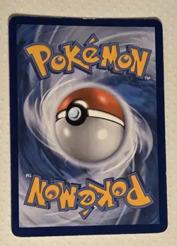 M Mega Lucario EX 55/111 Furious Ultra Secret Rare Holo Pokemon Card - Image 2