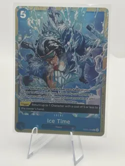One Piece Ice Time (Premium Card Collection Best Selection Vol. 6) EB04-028 NM - Image 1