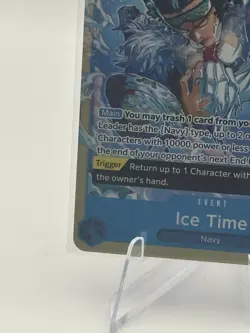 One Piece Ice Time (Premium Card Collection Best Selection Vol. 6) EB04-028 NM - Image 4