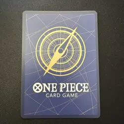 Chaka Tournament Promo Foil Stamped Judge Pack Vol. 4 One Piece OP05-008 - Image 2