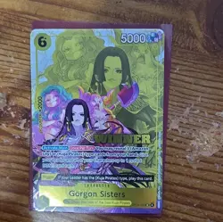 Bandai One Piece CCG Boa Hancock WINNER Promo Foil Character Card OP-14 - Image 4