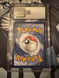 Hearthflame Mask Ogerpon ex 212/167 CGC Gem Mint 10 Pokemon Twilight Masquerade - Image 2