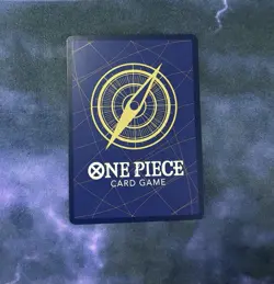 Trafalgar Law P-088 Pirate Foil One Piece TCG Near Mint - Image 2