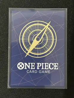 Monkey D. Luffy OP11-118 SEC English One Piece - TCG - LP - Image 2