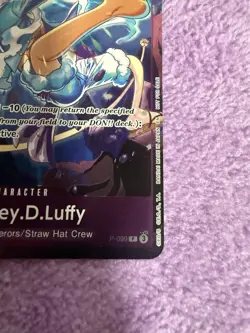 Monkey.D.Luffy P-099 - Event Pack Vol. 8 - One Piece TCG English - OPTCG Foil - Image 4