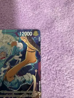 Monkey.D.Luffy P-099 - Event Pack Vol. 8 - One Piece TCG English - OPTCG Foil - Image 5