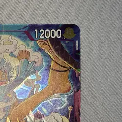 🔥Monkey.D.Luffy (Event Pack Vol. 8) One Piece TCG P-099 Foil NM 🔥 - Image 3