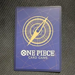 Bandai Sanji OP10-005 Super Rare Holo 3000 Power Counter One Piece CCG EN - Image 2