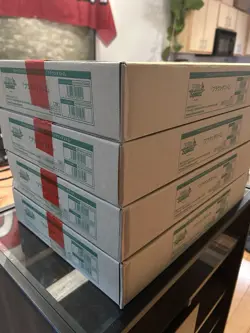 Weiss Schwarz Brown Dust 2 Booster Box Factory Sealed Case 12 Boxes New! - USA - Image 1