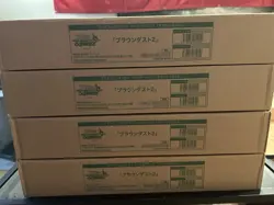 Weiss Schwarz Brown Dust 2 Booster Box Factory Sealed Case 12 Boxes New! - USA - Image 2