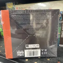 Magic: The Gathering Teenage Mutant Ninja Turtles Draft Night Box NEW SEALED - Image 3