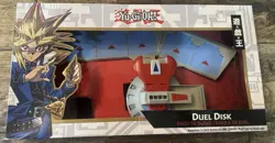 YuGiOh Duel Disk: 25th Anniversary Edition Yu-Gi-Oh! Official Konami Brand New - Image 1