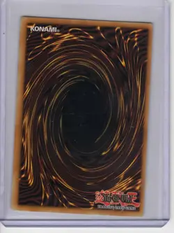 Played Yugioh TCG PTDN-EN082 Darknight Parshath Ultimate Rare Unlimited - Image 2