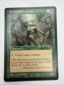 Seeker of Skybreak Tempest Regular - Image 1