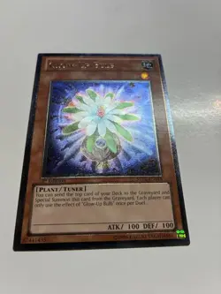 USA Seller Yugioh Glow-Up Bulb STBL-EN018 Ultimate Rare 1st Edition NM - Image 2