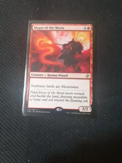 Magus Of The Moon - Near Mint - Time Spiral Remastered - MTG - Image 1