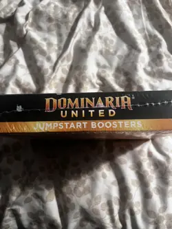 Wizards of the Coast Magic: The Gathering Dominaria Box 195166127613 - Image 2
