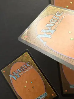 4x Goblin Token Unglued 3 in LP/MP 1 in MP MTG Magic the Gathering - Image 3