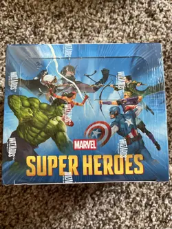 Magic: The Gathering TCG: Marvel Super Heroes Jumpstart Booster Box - Image 1