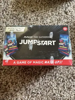 Magic: The Gathering TCG: Marvel Super Heroes Jumpstart Booster Box - Image 2