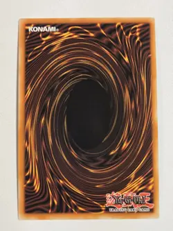 Nightmare Throne MP25-EN072 Prismatic Secret Rare Yugioh 2025 Mega-Pack Mint - Image 3