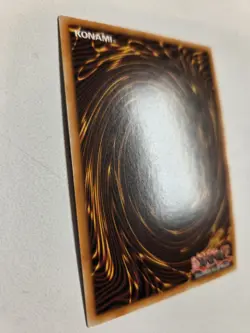 Nightmare Throne MP25-EN072 Prismatic Secret Rare Yugioh 2025 Mega-Pack Mint - Image 4
