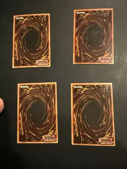 YuGiOh Random 1st Edition Fiend Card Lot (10 Cards) - Image 2